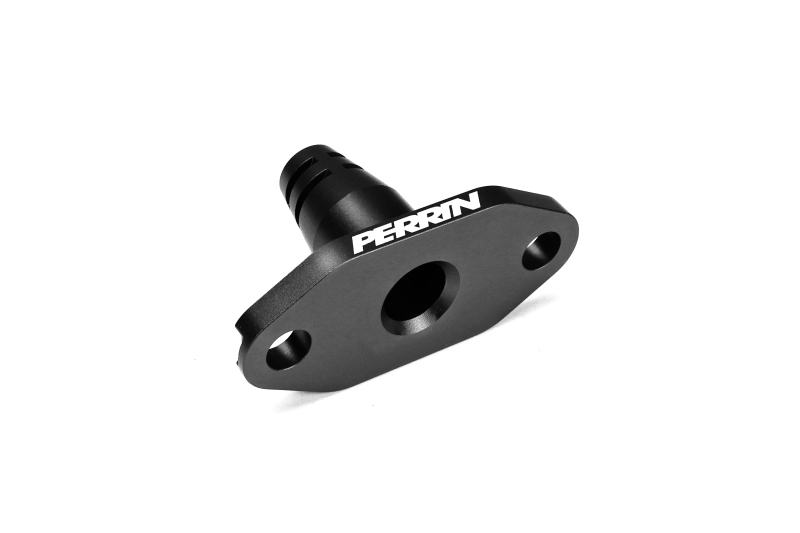 Subaru Outback XT Performance Air Intake - Perrin Performance - Low Profile Intake Return Nozzle - Black - `20-`26